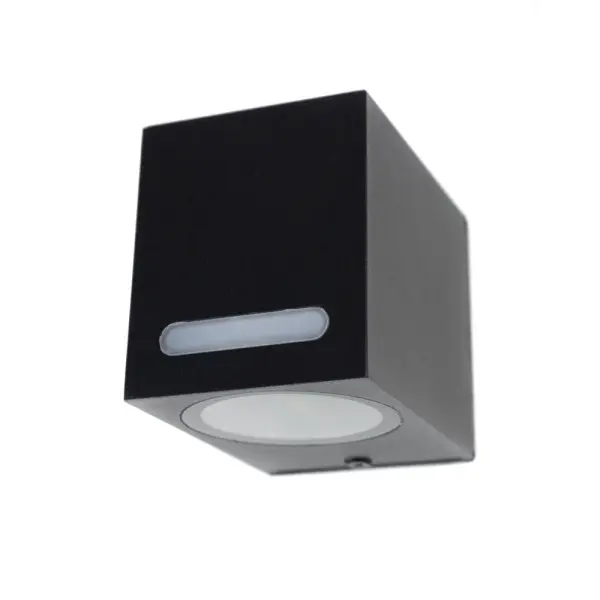 Вуличний світильник Nowodvorski 9123 Assos GU10 1x10W IP54 чорний - фото №3 Вуличний світильник Nowodvorski 9123 Assos GU10 1x10W IP54 чорний - фото №3