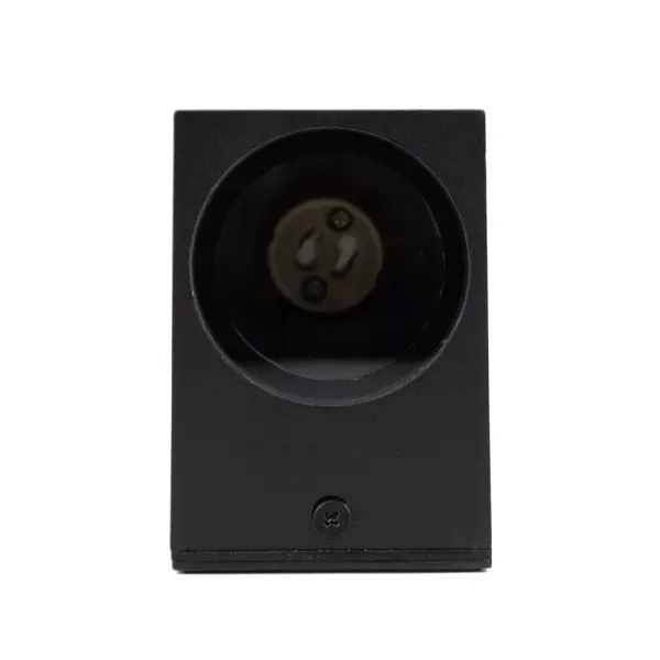 Вуличний світильник Nowodvorski 9123 Assos GU10 1x10W IP54 чорний - фото №4 Вуличний світильник Nowodvorski 9123 Assos GU10 1x10W IP54 чорний - фото №4