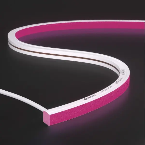 Гнучкий неон COLORS 24V IP67 12W 305Lm RGB 5м (AFT1312-RGB) - фото №2 Гнучкий неон COLORS 24V IP67 12W 305Lm RGB 5м (AFT1312-RGB) - фото №2