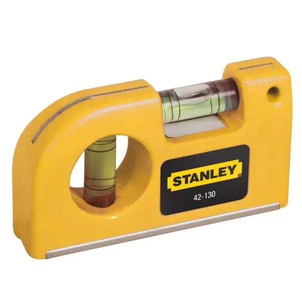 Уровень карманный Stanley 87мм Уровень карманный Stanley 87мм