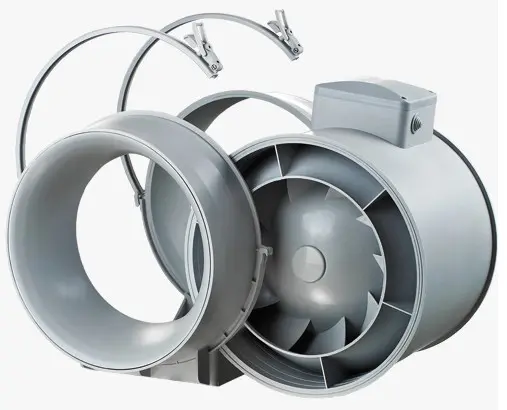 Канальный вентилятор смешанного типа ТТ ПРО 160 Vents - фото №2