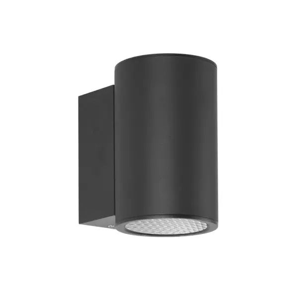 Уличный светильник Italux OWL-2805-1-4K Lenta LED 1x15W 4000K 1257Lm IP54 черный