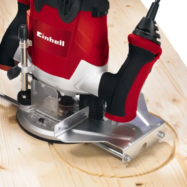 Электрический фрезер Einhell TE-RO 1255 E (4350490) - фото №3