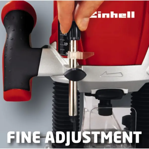 Электрический фрезер Einhell TE-RO 1255 E (4350490) - фото №4
