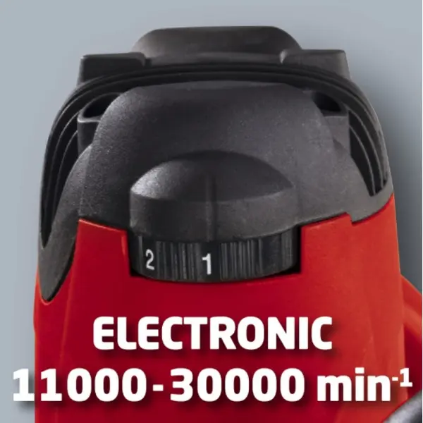 Электрический фрезер Einhell TE-RO 1255 E (4350490) - фото №5