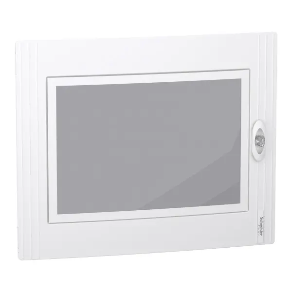Прозорі двері Schneider Electric PrismaSeT XS 2 ряди 24М Прозорі двері Schneider Electric PrismaSeT XS 2 ряди 24М