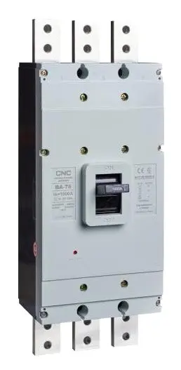 Автоматический выключатель CNC ВА-78 800А 3Р 380В 70кА (Б00028332)