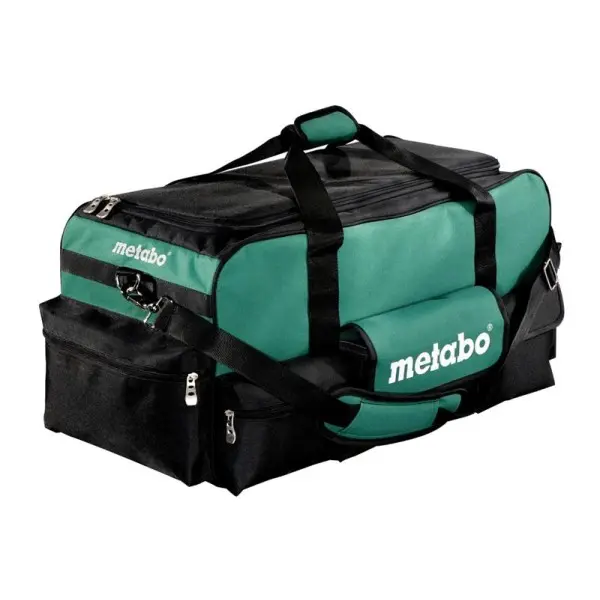 Большая сумка для инструментов Metabo Matabo (657007000) Большая сумка для инструментов Metabo Matabo (657007000)