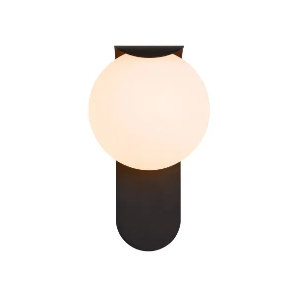 Вуличний світильник Nordlux 2418271003 Dalius E27 1x10W IP44 Bk - фото №3 Вуличний світильник Nordlux 2418271003 Dalius E27 1x10W IP44 Bk - фото №3