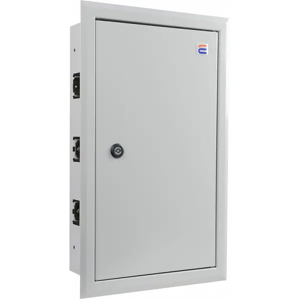 Встроенный металлический корпус Аско-Укрем UBox 36 модулей IP31 - фото №1 Встроенный металлический корпус Аско-Укрем UBox 36 модулей IP31 - фото №1