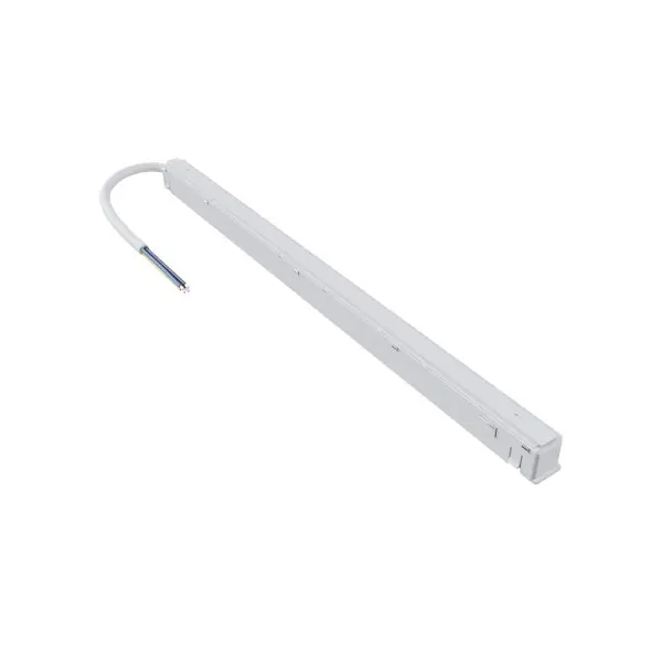 Блок питания Kloodi KDMG-SLIM-TRN PS 150 WH 48V 150W белый - фото №1