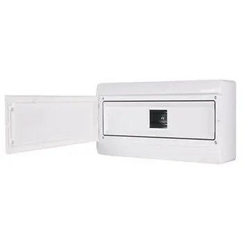 Навесной пластиковый корпус E.Next NT 13-модульный с непрозрачной дверцей IP40 (6663-113непр) Навесной пластиковый корпус E.Next NT 13-модульный с непрозрачной дверцей IP40 (6663-113непр)