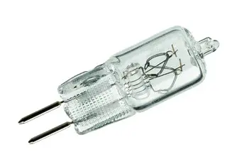 Галогенна лампа Delux JCD 35Вт 3000К G6.35