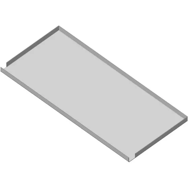 Дно підлогового щита Білмакс Б00030701 BF 8.4 5 BOX Floor IP54