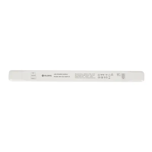 Блок живлення COLORS 100W DC24V (BN-V24-100P-V1) Блок живлення COLORS 100W DC24V (BN-V24-100P-V1)