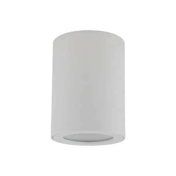 Точечный светильник TK Lighting 10932 Ligno GU10 1x10W IP44 белый - фото №4