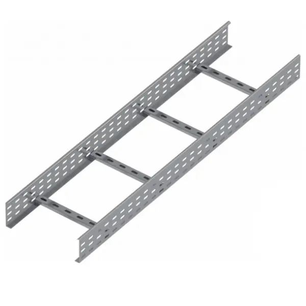 Лестничный лоток METAKSAN FKM 130 15 PG 300х100 3000мм 1,5мм