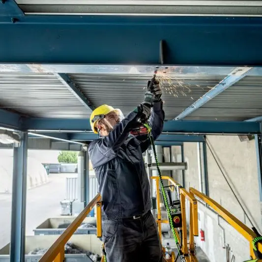 Аккумуляторная прямошлифмашина Metabo GVPB 18 LTX BL 11-28 с регулировкой оборотов с быстрым тормозом и бесщеточным двигателем (600827850) - фото №2