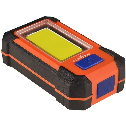 Світлодіодний ручний ліхтарик ECOНОМЕ WL400R IP44