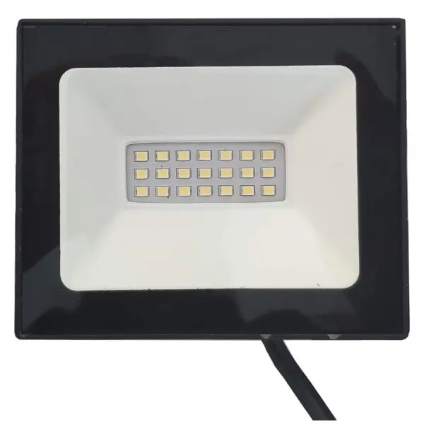 Прожектор TNSy LED ECO Slim 20Вт 1400Лм 6500K IP65 (TNSy5000236) - фото №1