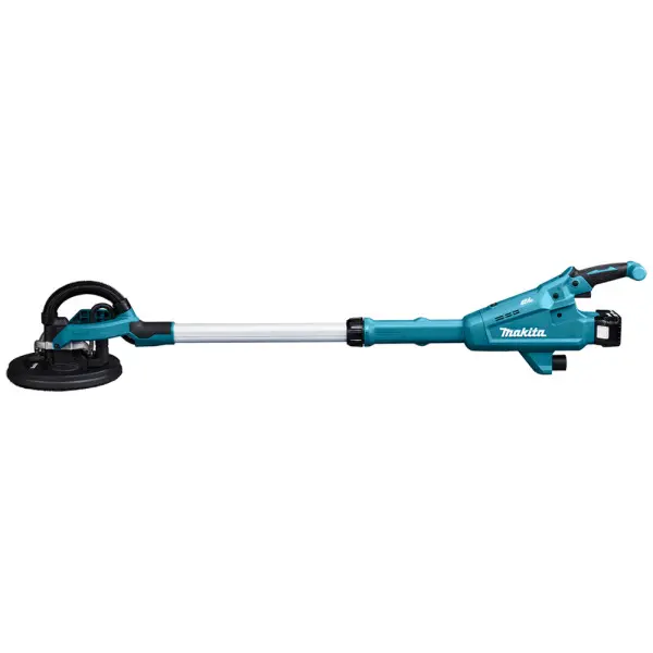 Аккумуляторная шлифмашина Makita DSL801RTEU LXT 18В - фото №2 Аккумуляторная шлифмашина Makita DSL801RTEU LXT 18В - фото №2