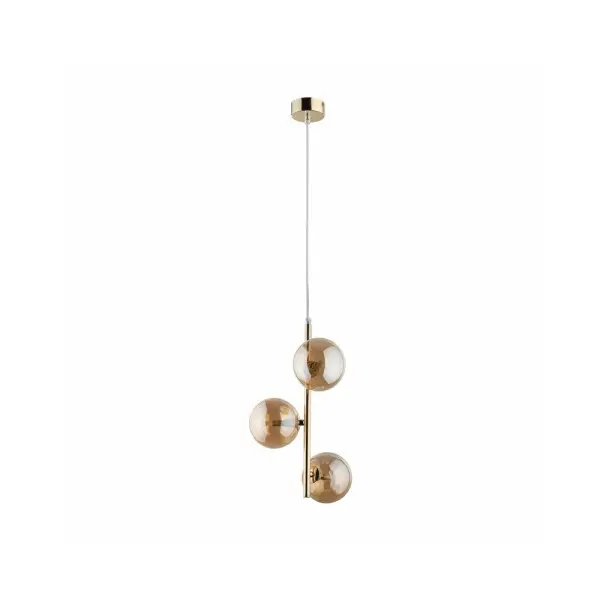 Люстра TK Lighting 4838 Estera G9 3x6W IP20
