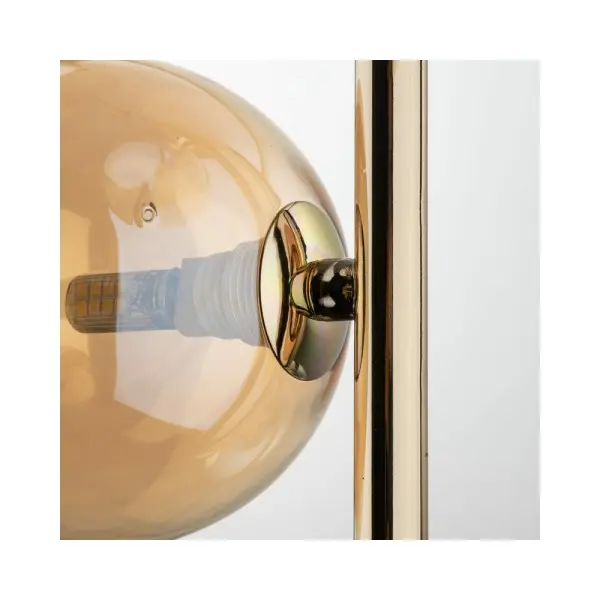 Люстра TK Lighting 4838 Estera G9 3x6W IP20 - фото №3