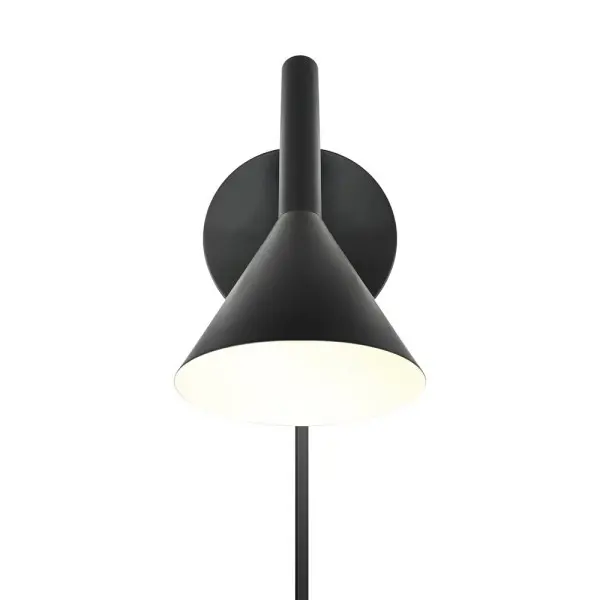 Бра, настенный светильник Nordlux 2612741003 Kelvis GU10 1x12W IP20 черный - фото №3 Бра, настенный светильник Nordlux 2612741003 Kelvis GU10 1x12W IP20 черный - фото №3