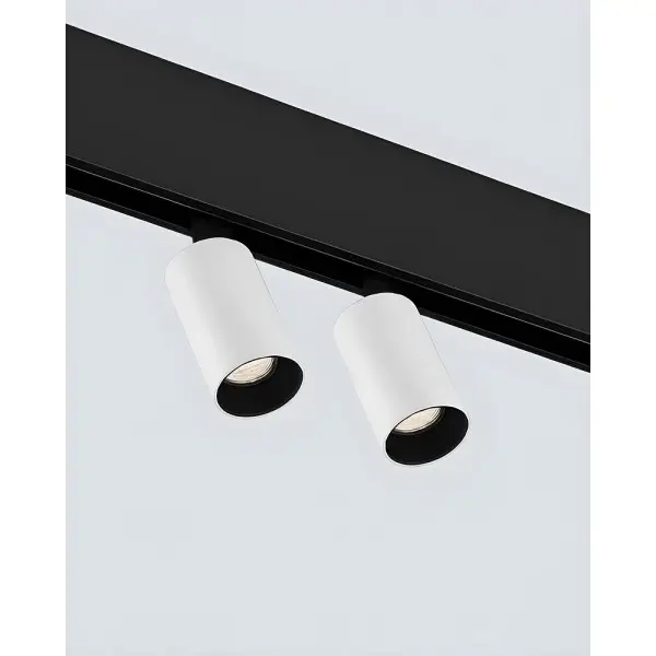 Магнітний світильник Alumled ALMG-M03-2 2x3W 40° 3000К OSRAM 240LM WH