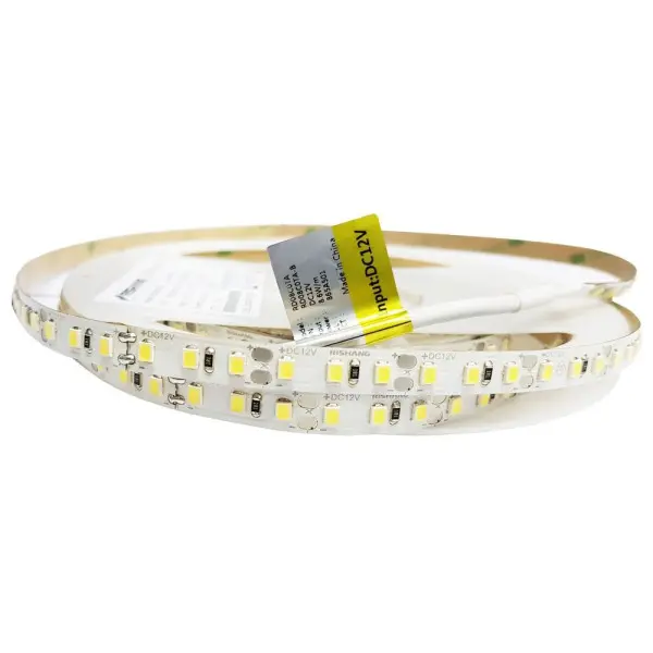 LED стрічка RISHANG 120-2835-12V-IP33 8,6W 745Lm 3000K 5м (RD08C0TA-B-WW) LED стрічка RISHANG 120-2835-12V-IP33 8,6W 745Lm 3000K 5м (RD08C0TA-B-WW)