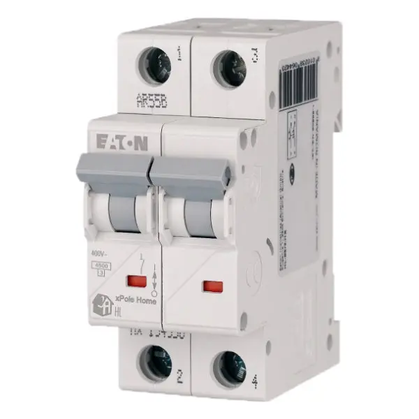 Автоматический выключатель Eaton Moeller HL-C10/2 Автоматический выключатель Eaton Moeller HL-C10/2