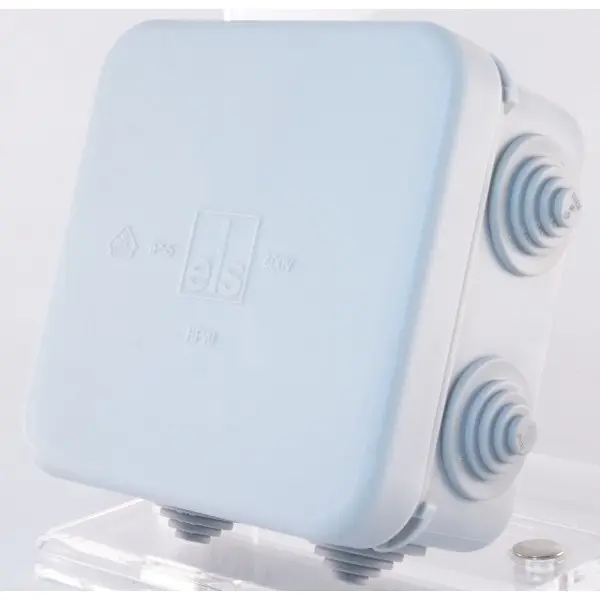 Наружная разветвительная коробка Spelsberg HP 90 (sp32599001) IP55 - фото №3 Наружная разветвительная коробка Spelsberg HP 90 (sp32599001) IP55 - фото №3