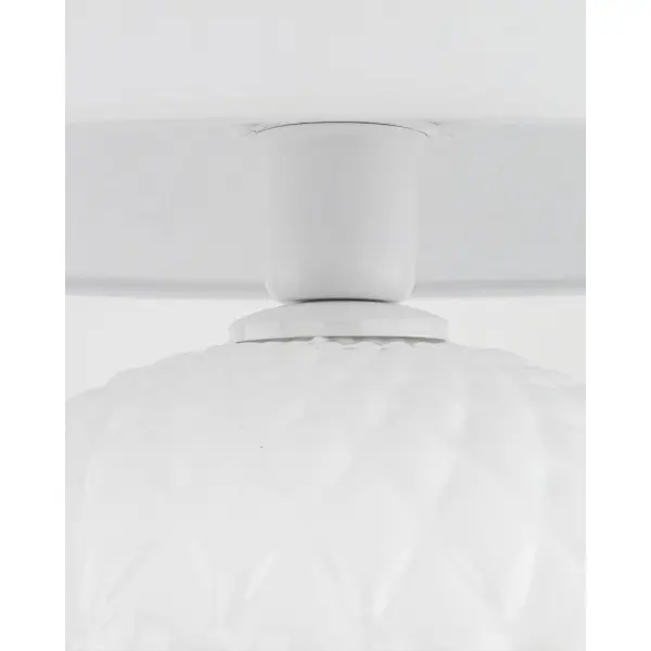 Настольная лампа TK Lighting 16046 Santana E27 1x15W IP20 белая - фото №3 Настольная лампа TK Lighting 16046 Santana E27 1x15W IP20 белая - фото №3