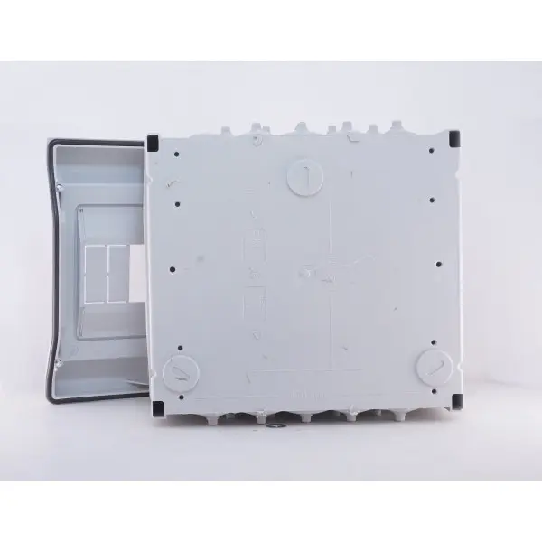 Щит накладний Vector VE110D на 10 модулів Hager - фото №2