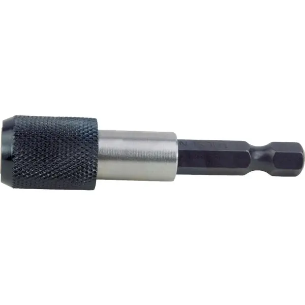 Тримач біт Tolsen (77863) 1/4" х60мм з фіксатором - фото №3