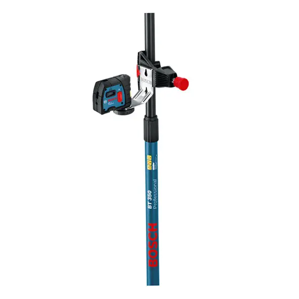 Телескопическая штанга Bosch BT 350 - фото №2 Телескопическая штанга Bosch BT 350 - фото №2