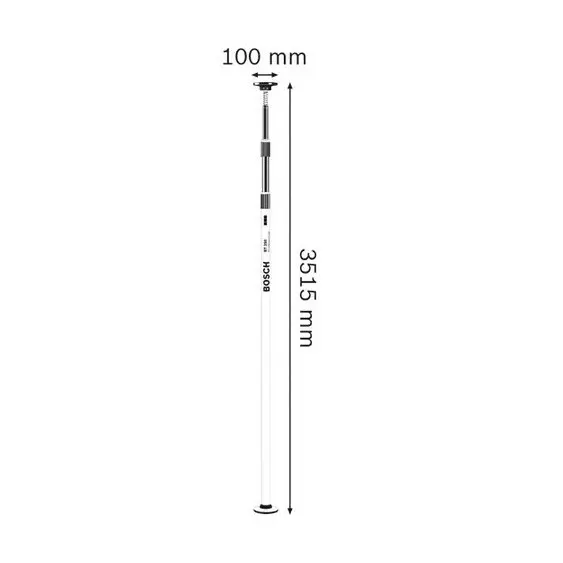 Телескопическая штанга Bosch BT 350 - фото №4 Телескопическая штанга Bosch BT 350 - фото №4