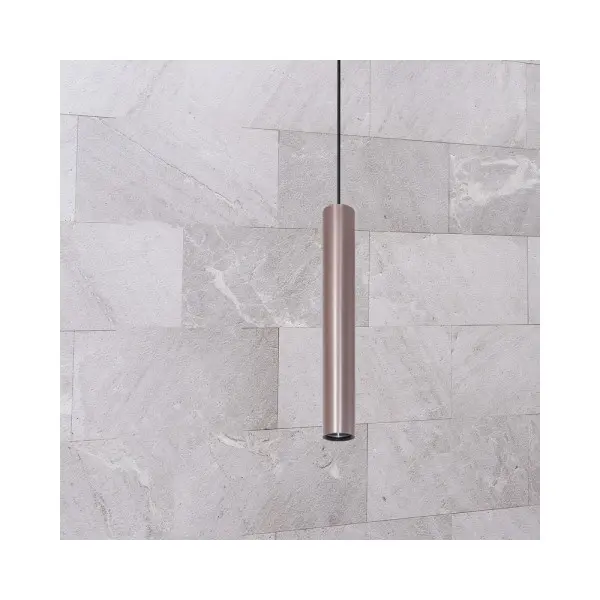 Подвесной светильник Goldlux 326133 Lungomare GU10 1x10W IP20 Медный - фото №2