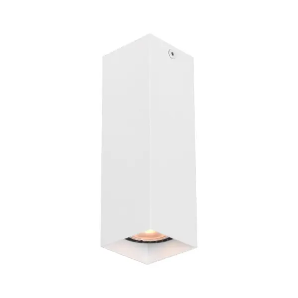Точковий світильник Italux CLN-28394-M-WH Ander GU10 1x10W IP20 білий Точковий світильник Italux CLN-28394-M-WH Ander GU10 1x10W IP20 білий