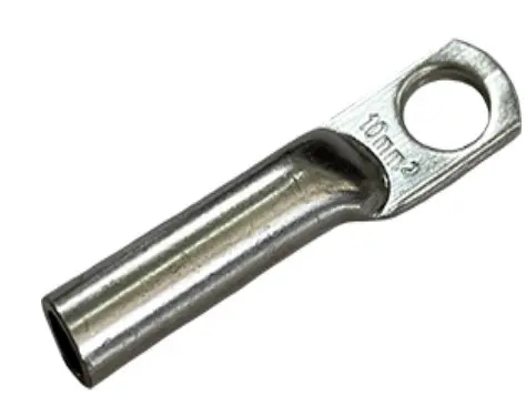 Кабельный наконечник Promfactor CL/CRG-10-8 медно-луженый
