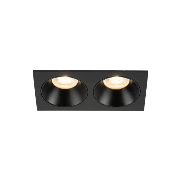 Точечный светильник TK Lighting 10579 Prisma Duo GU10 2x10W IP65 черный - фото №3