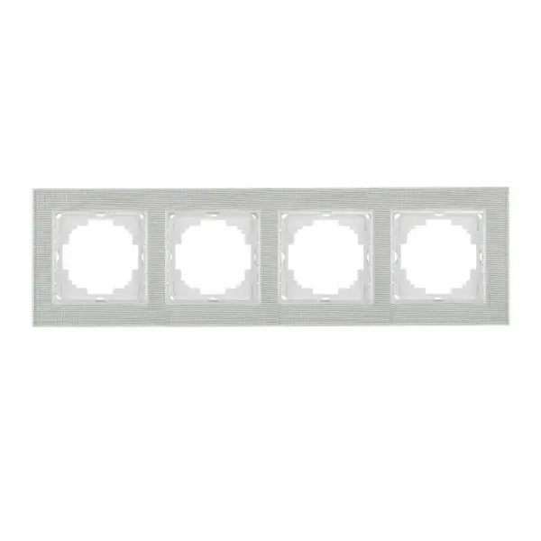 Рамка Nilson Alegra стекло мастерпоинт 4-я ( 25MP0094 )