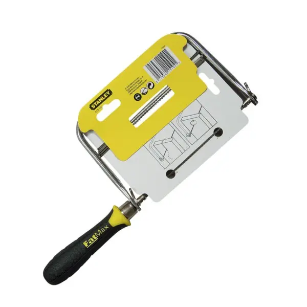 Лобзик Stanley FatMax 160мм - фото №2