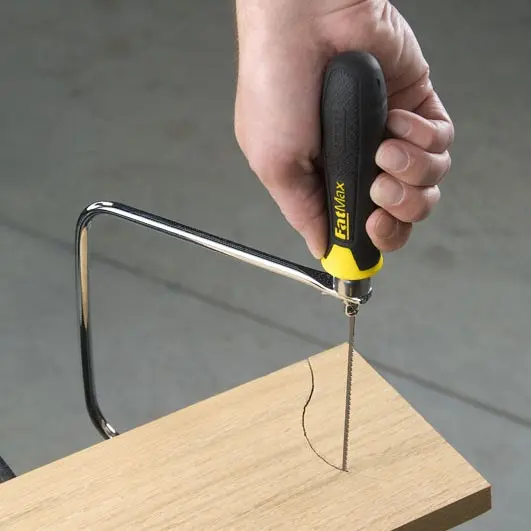 Лобзик Stanley FatMax 160мм - фото №3