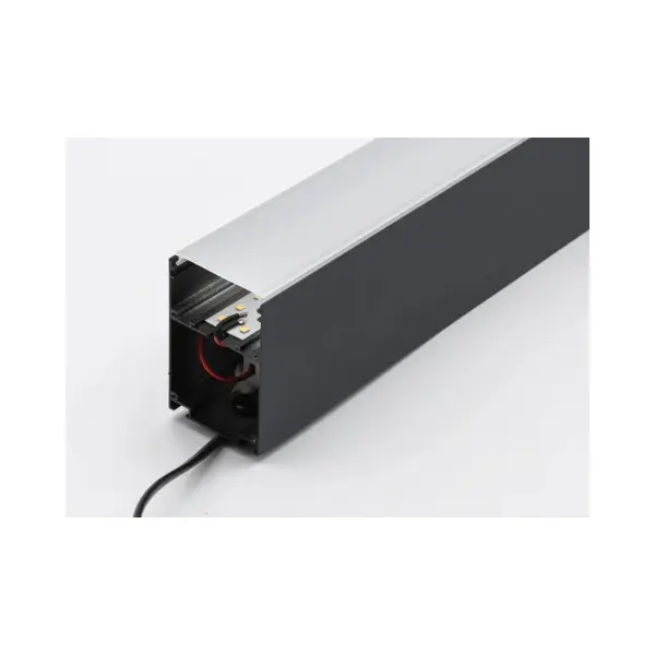 Подвесной светильник, люстра Oledim 12050B Led 1x48W 4000K IP20 Черный - фото №4