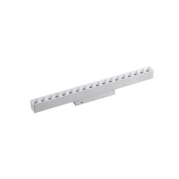 Магнитный трековый светильник Oledim 7771233 OL328 18W 3000k Белый