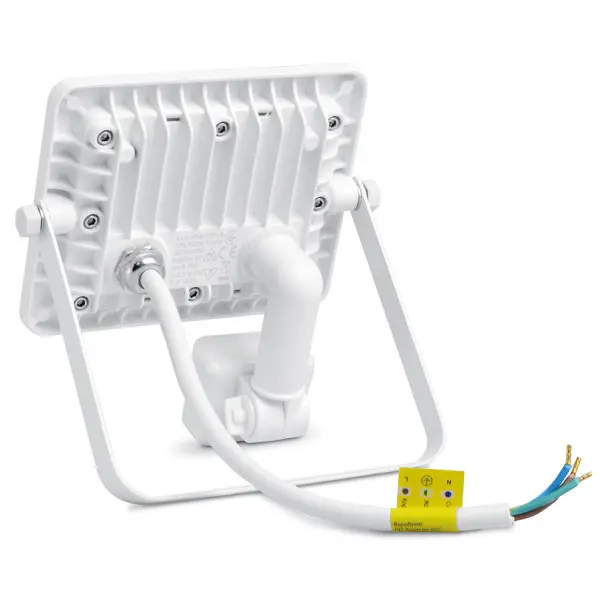 LED прожектор Videx F2e 20Вт 5000K (VL-F2e205W-S) с датчиком движения и освещенности - фото №2