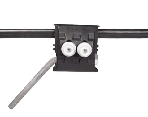 Затискач протидугового захисту Sicame TNDC28401FAECL