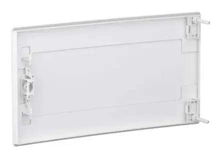 Белые двери Schneider Electric PrismaSeT XS 1 ряд 24М - фото №1