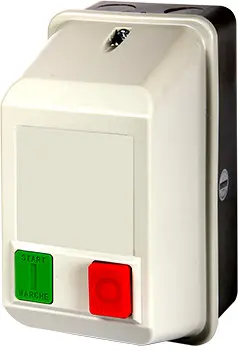 Електромагнітний пускач E.Next e.industrial.ukq.18mb.230v 18А 230В (i0100015)